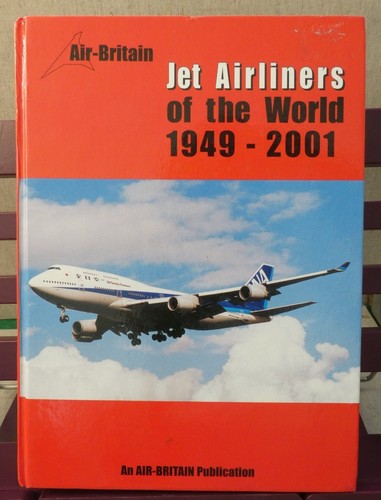 Jet airliners the world - airliners, of