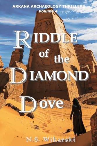 Riddle the diamond - riddle, dove