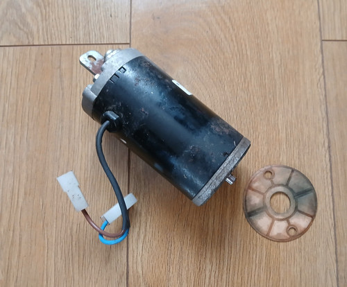 Hill billy compact electric - hill,