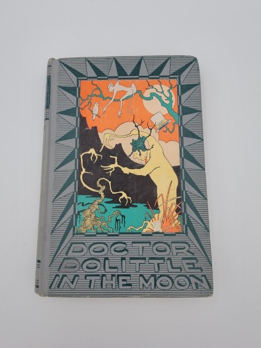 Doctor dolittle the - in, moon