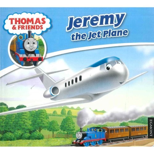 Thomas friends jeremy - &,