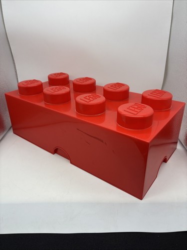 Large red 4x2 genuine - 4x2,