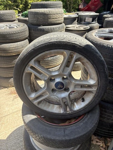 Ford fiesta zetec mk 7 - 16", s
