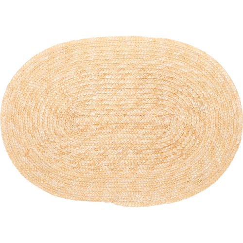 Boho straw woven - woven, women
