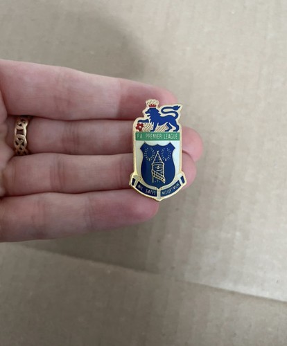 Vintage 1996 1997 everton - vintage,
