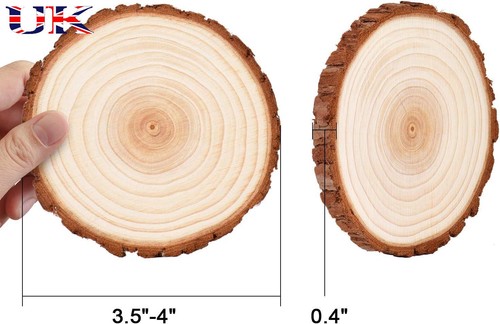 Wood slices wooden - wood,