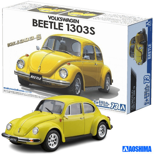 Aoshima volkswagen 13ad - 1/24,