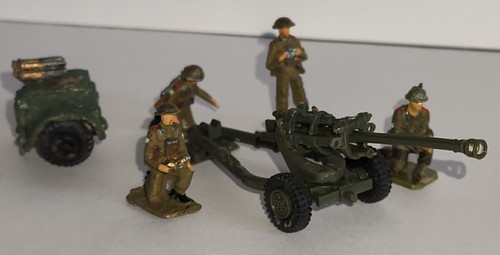 Wwii british artillery - wwii,