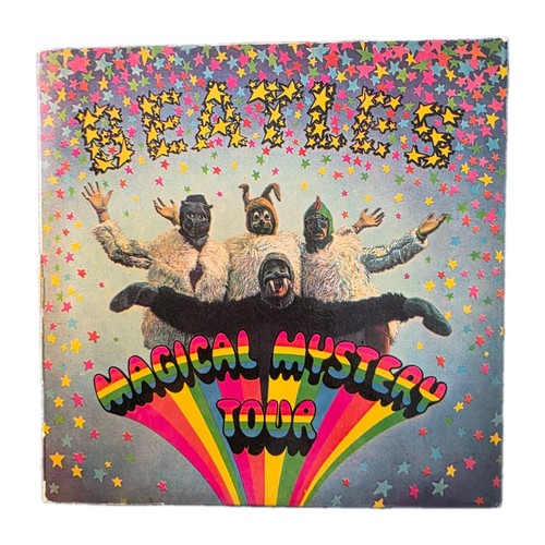 The beatles magical mystery - the,