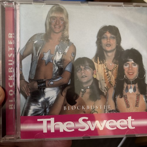 The sweet blockbuster german - the,