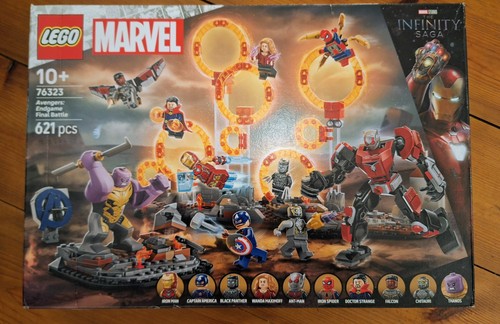 Lego marvel avengers endgame - lego,