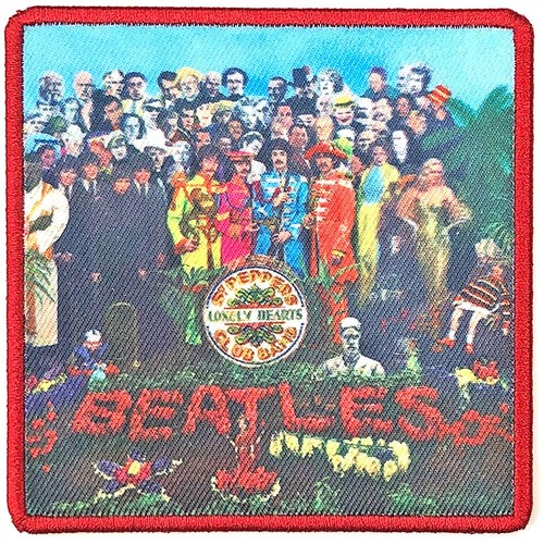 Beatles the toppa sgt - -,