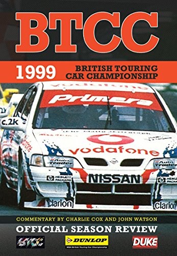 Btcc 1999 review dvd - 1999, [dvd]