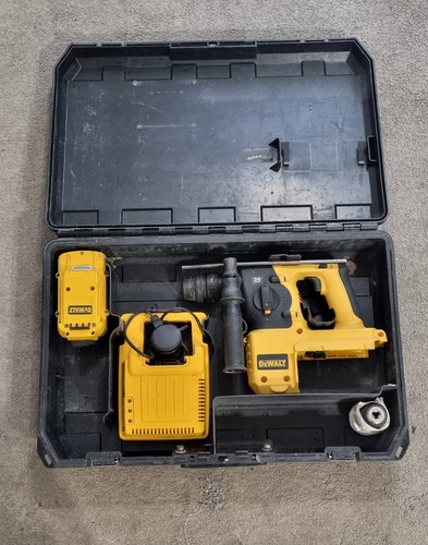 Dewalt 36v sds drill - sds,