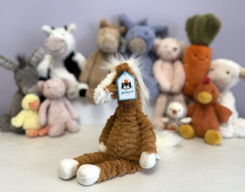 Jellycat very rare retired - jellycat,