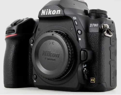 Nikon d780 5mp - digital, slr