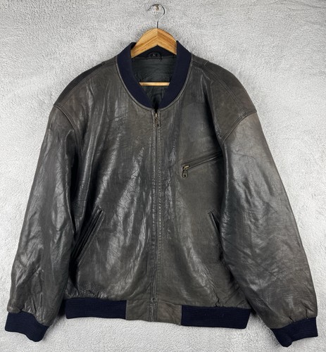 Mens vintage leonardo leather - mens,