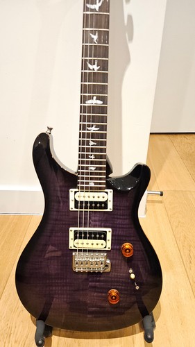 Prs custom electric - custom,