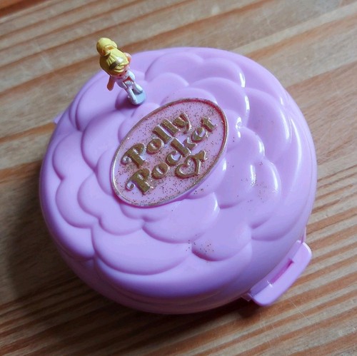Vintage polly pocket - polly,
