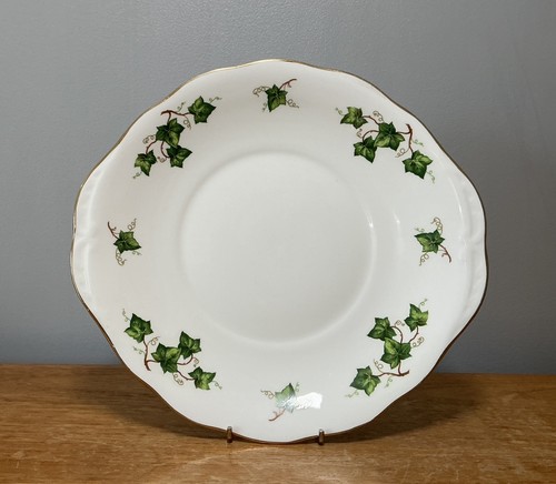 Colclough ivy leaf cake - ivy,