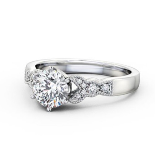 Vintage 45ct diamond - diamond, art
