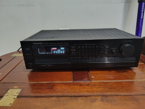 Kenwood 127 a vintage - kenwood,