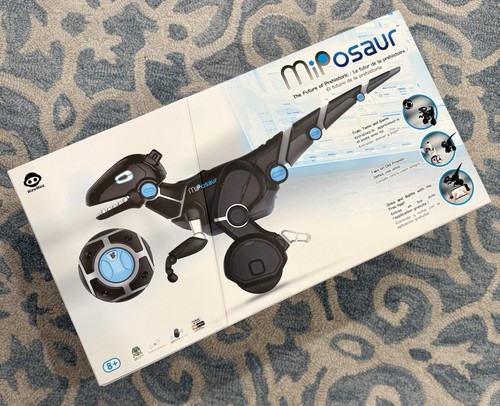 New wowwee miposaur - wowwee, dinosaur