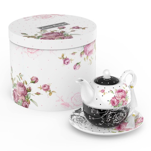 London boutique tea for one - boutique,