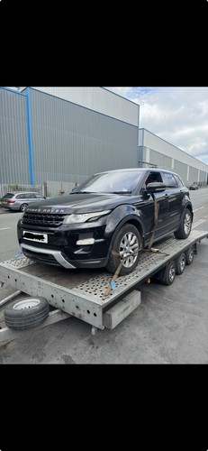 Range rover evoque 2012 - range,