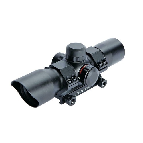 Asg strike systems red dot - red,