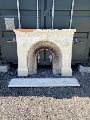 Large ornate victorian cast - large,