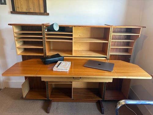 Mid century scandinavian - mid-century, teak