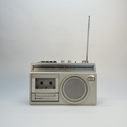 Vintage hitachi trk 5350e - hitachi, trk-5350e