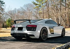 Audi v10 plus - plus, carbon