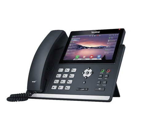 Yealink sip t48u - yealink, sip-t48u