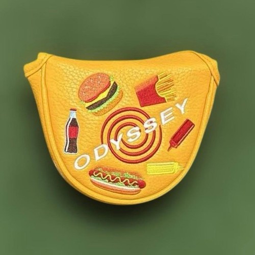 Odyssey junk food mallet - food,