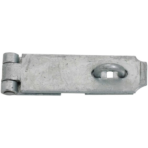 Heavy duty hasp staple - hasp,