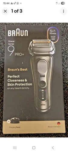 Braun series pro - series, pro+
