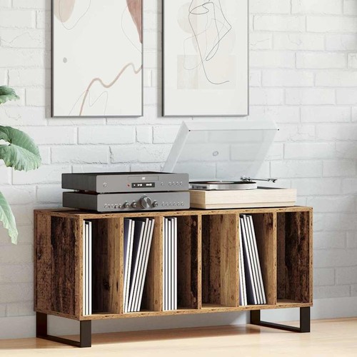 Vidaxl record cabinet - record,