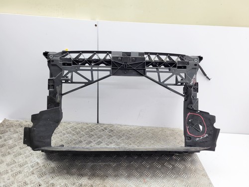 Front slam panel radiator - front,