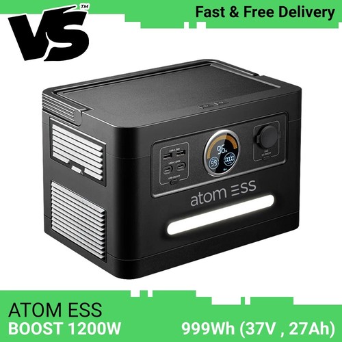 Atom ess boost - 1200w, 2400w