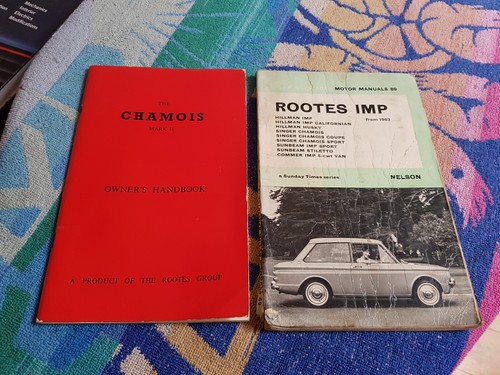 Singer chamois mark - singer,