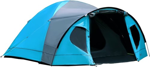 Heavyduty camping tent - tent, 4