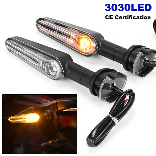Rear front led turn - front,