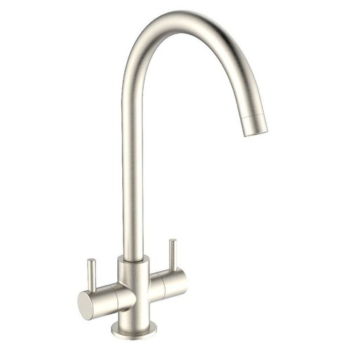 Evolution brushed nickel twin - brushed,