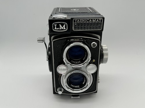 Yashica mat 120 medium - lm,