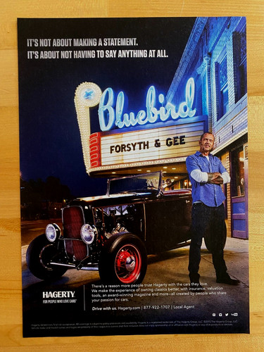 2016 hagerty insurance 1932 - insurance,