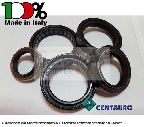Seals fork 39x51x8 - fork, type