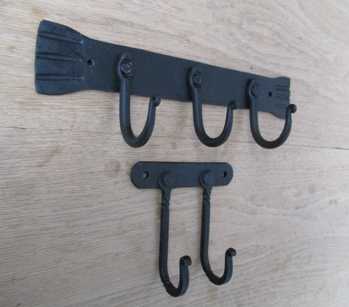 Hand forged blacksmith - hand,