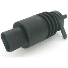 Windscreen washer pump - pump, front